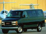 1997 GMC Savana 3500 Passenger
